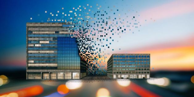 Beherrschung der digitalen Transformation: Lösungen für kleine und große Unternehmen