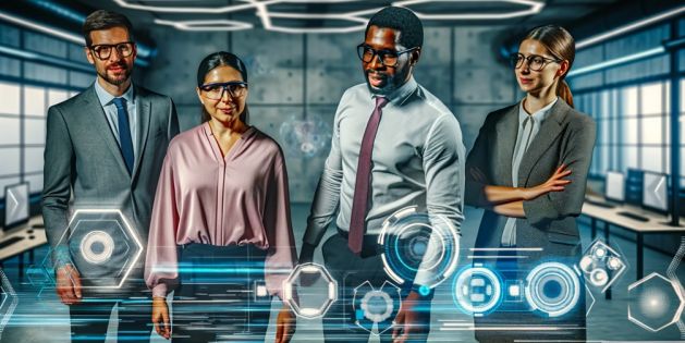 Beherrschung von Ressourcenkrisen: Strategien von Gangl.de gegen Fachkräftemangel und Bürokratie