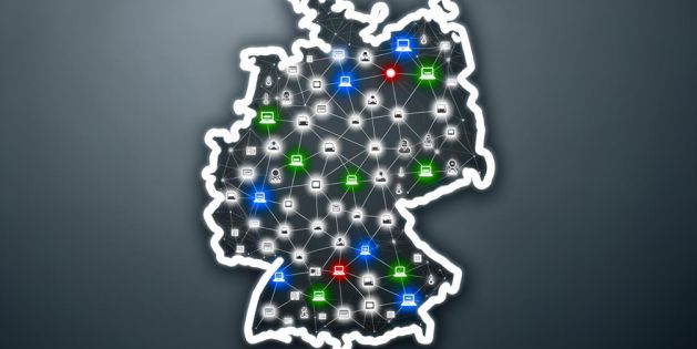 Deutschlands führender Anbieter für individuelle Softwareentwicklung
