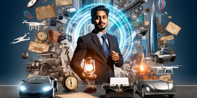 Digitale Transformation: Wie Gangl.de Unternehmen in die Zukunft führt