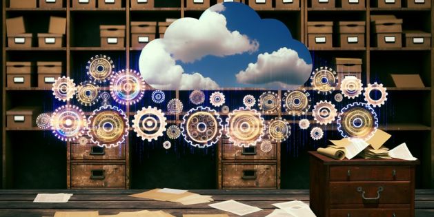 Digitalisierung der Bürokratie: Automatisierte Berichterstattungstools für KMUs