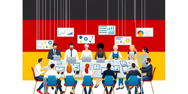 Effizienzsteigernde Teamarbeitstools für den deutschen Markt