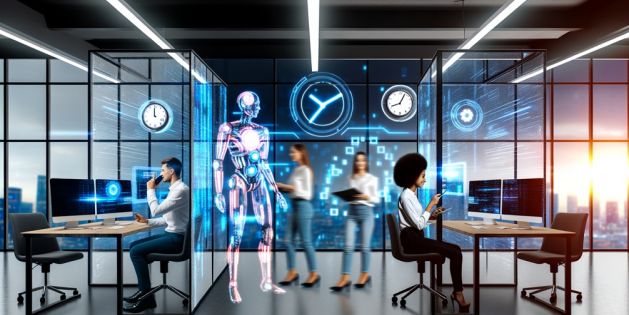 Generative KI für Inhalte: Zeitersparnis im Marketing und bei der Dokumentation