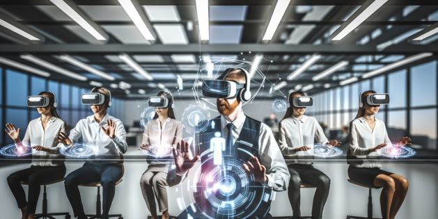 Hybride Meeting-Kultur: Die Werkzeuge von Gangl.de für nahtlose VR-Zusammenarbeit