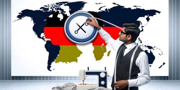 Individuelle Softwareentwicklung: Maßgeschneidert für den deutschen Markt