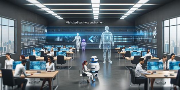 Innovative IT-Lösungen für kleine und mittlere Unternehmen: Gangl.de zeigt wie