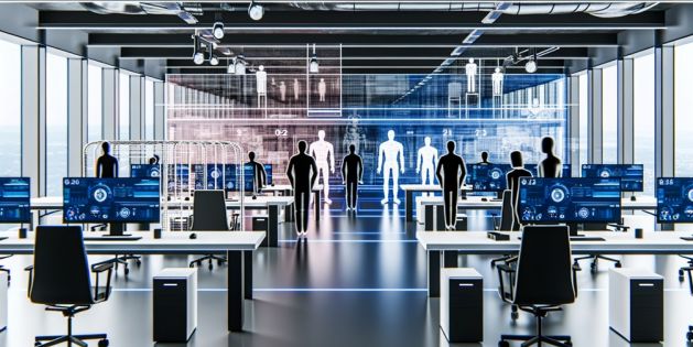 Intelligente IT-Konzepte für moderne Arbeitsumgebungen in Deutschland: Effizient, Digital, Zukunftssicher