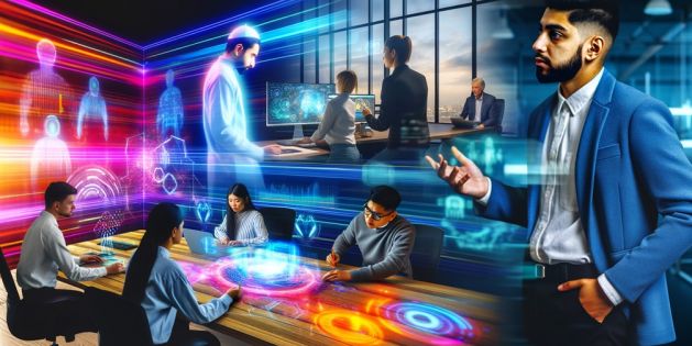 KI-unterstützte Kundenbindung: Prädiktive Analytik für kleine und mittelständische Unternehmen