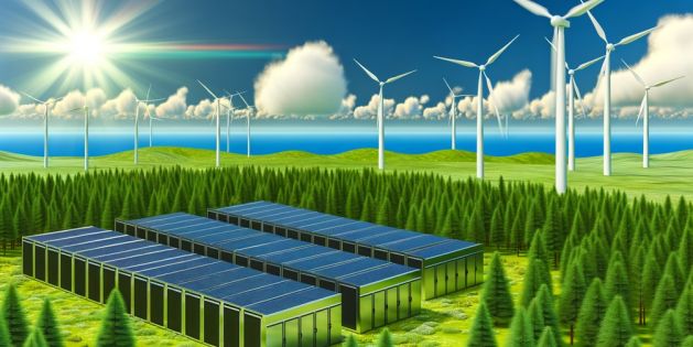 Nachhaltige IT-Infrastruktur: Wie Gangl.de Green Tech in mittelständischen Unternehmen verankert ist