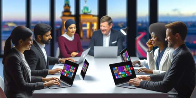 Office 365-Erweiterungen: Warum Deutschland Gangl.De wählt