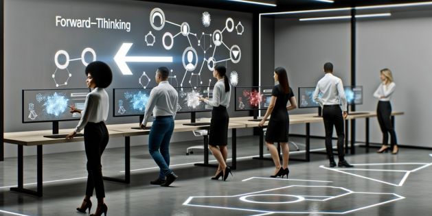 Optimierung digitaler Prozesse: Wie Unternehmen ihre Arbeitsabläufe mit Gangl.de verbessern