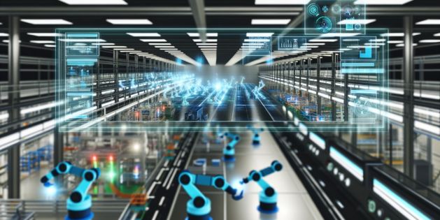 Prozessvirtualisierung: Simulieren und Optimieren von Fertigungsprozessen mit Gangl.de