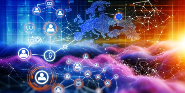 Steigende digitale Intensität: Benchmarks für deutsche KMU im EU-Vergleich