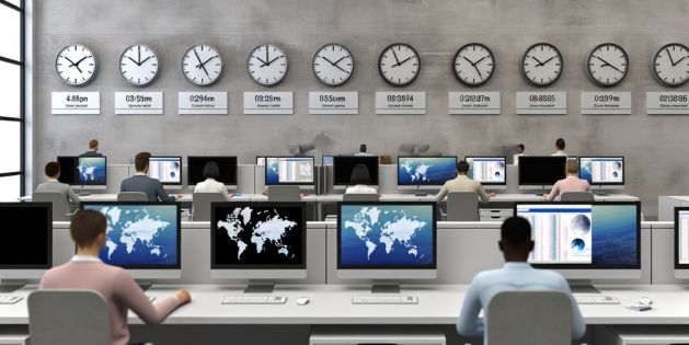 Zeitersparnis im Büro: Wie deutsche Unternehmen mit Gangl.de produktiver werden