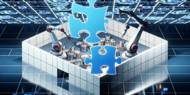 Zukunftssicher dank intelligenter Automatisierungslösungen