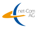 Net-com AG Logo